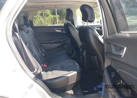 2019 Ford Edge Titanium z USA, uszkodzony, nr VIN 2FMPK3K91KBB54526